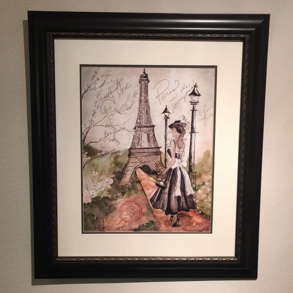 PARIS Home Decor